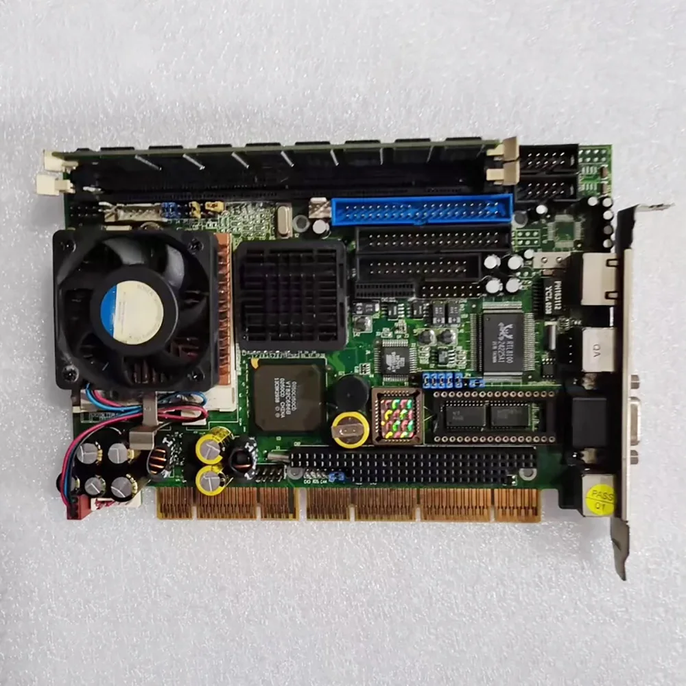 Placa base industrial PCISA HS6250 de media longitud - imagen 4