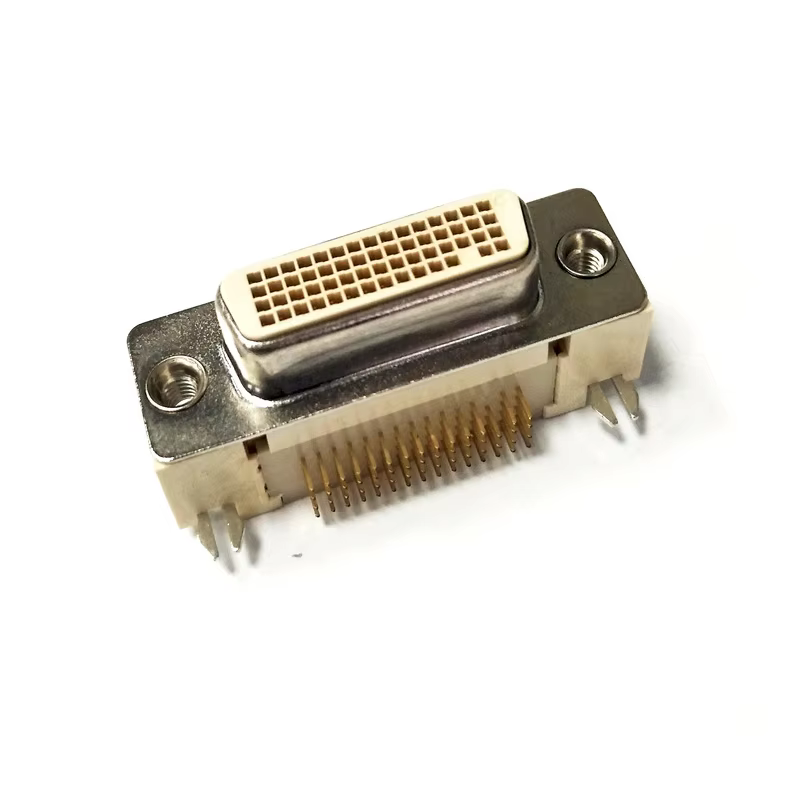 Comparación con conector estándar