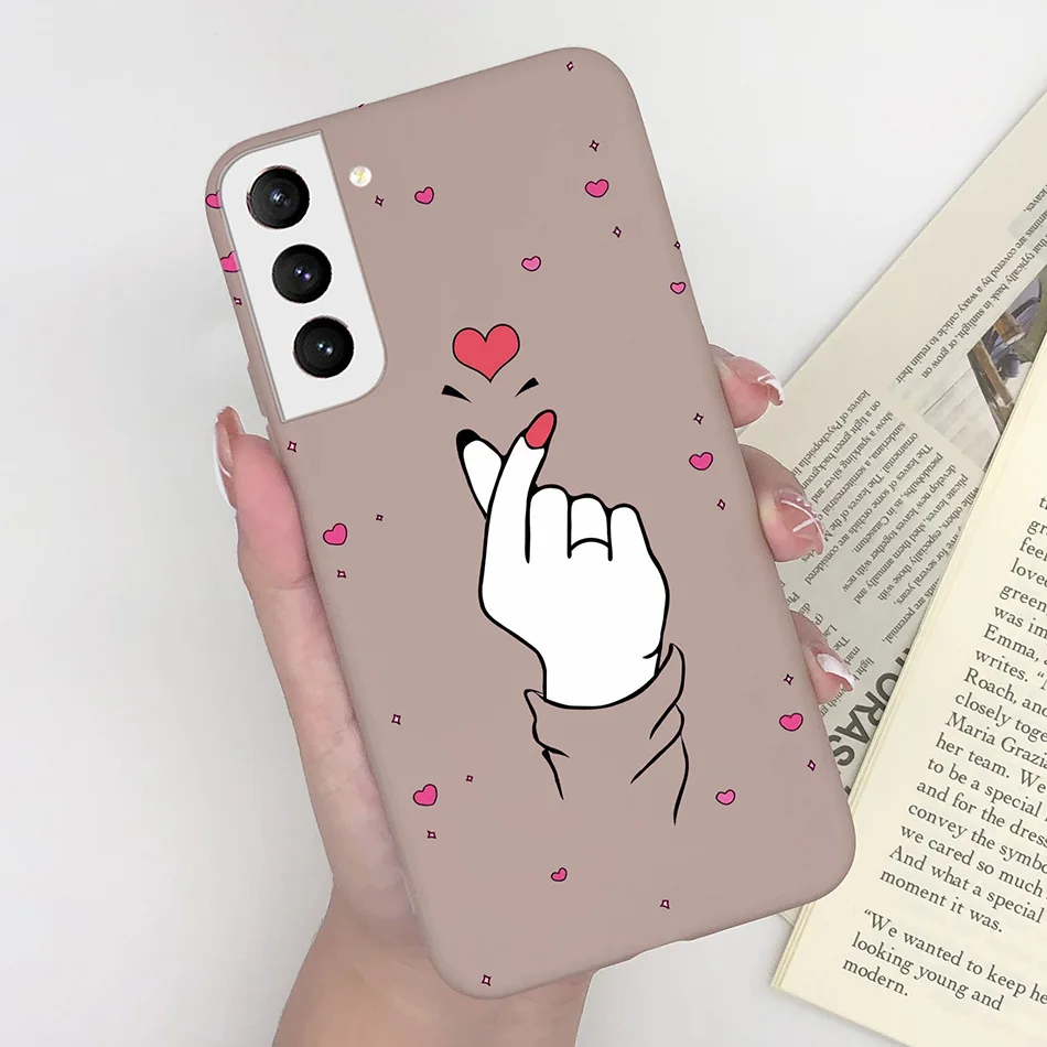 Funda colorida pintada