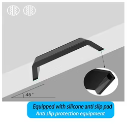 Soporte Pared Acrílico Sonos Era 300 y Mini – Sin Taladros