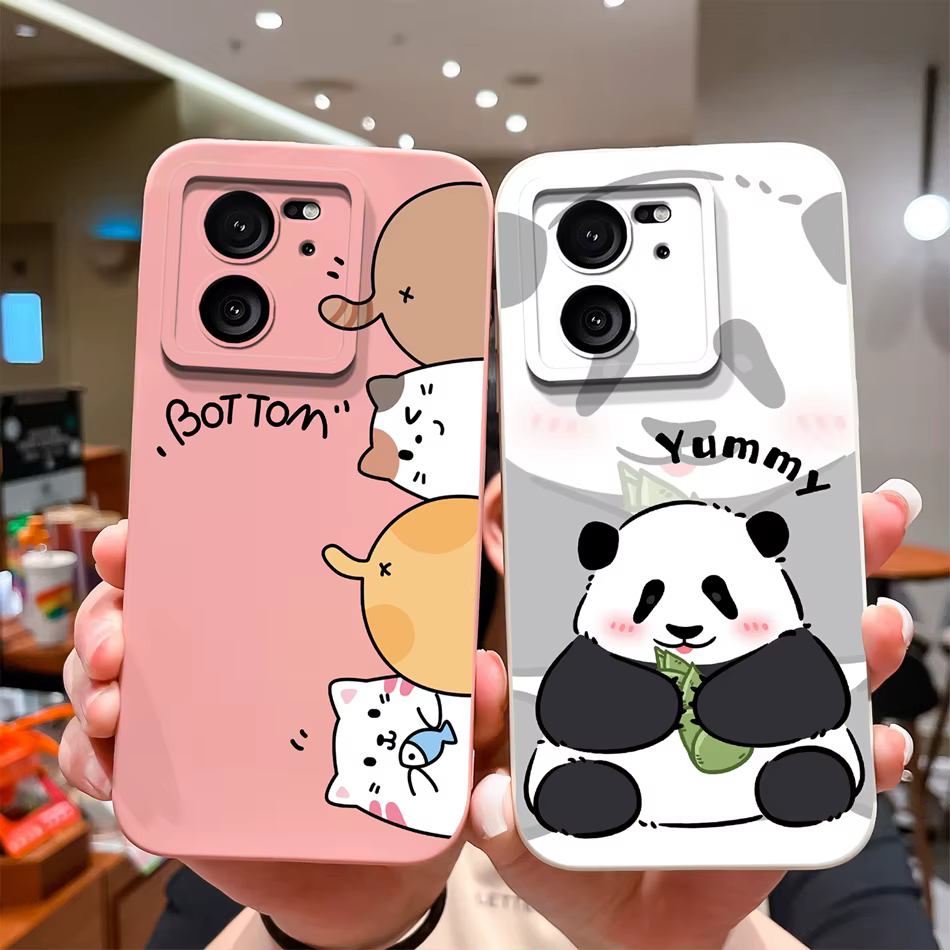 Funda Silicona Xiaomi 13T Pro – Diseño Anime Antigolpes - imagen 2