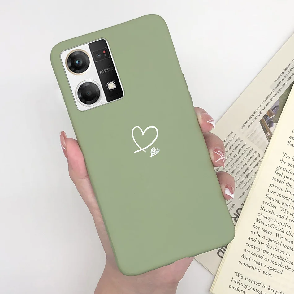 Funda puesta en el teléfono