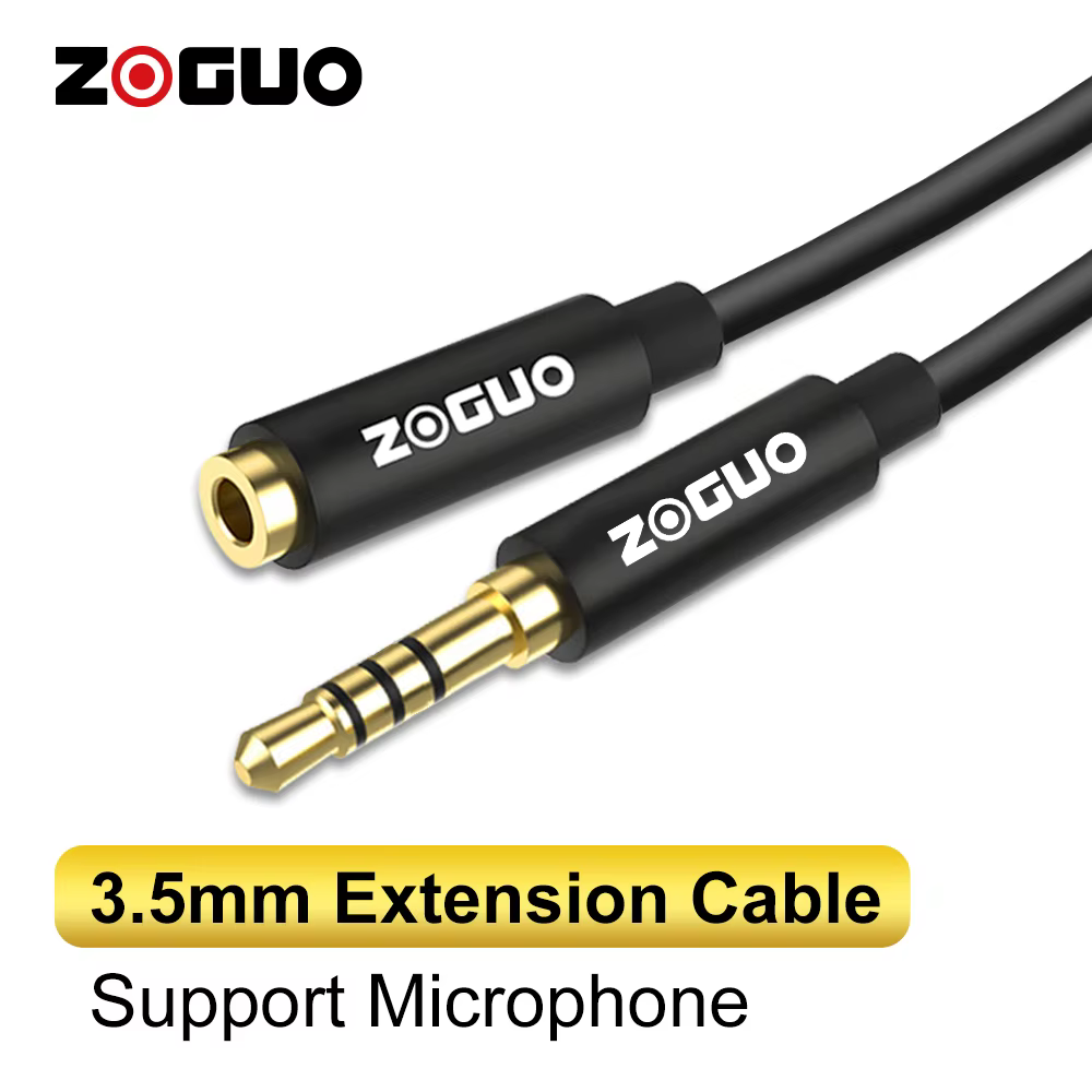 Cable de extensión ZOGUO - vista frontal