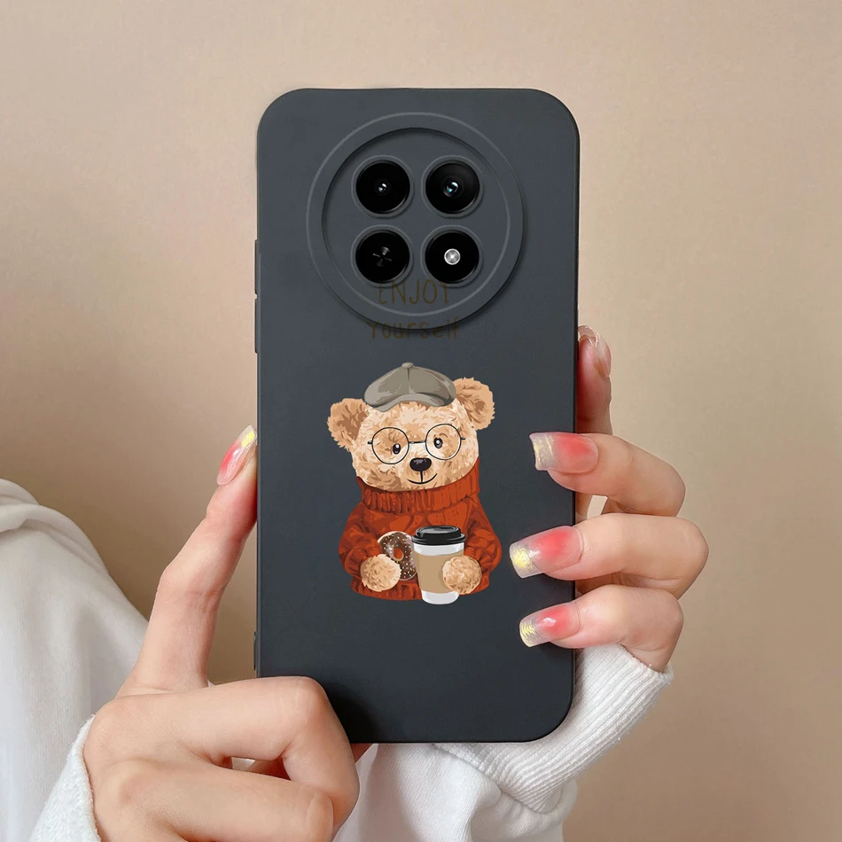 Funda Silicona OPPO Realme 12X 5G – Carcasa Dibujos Antigolpes - imagen 2