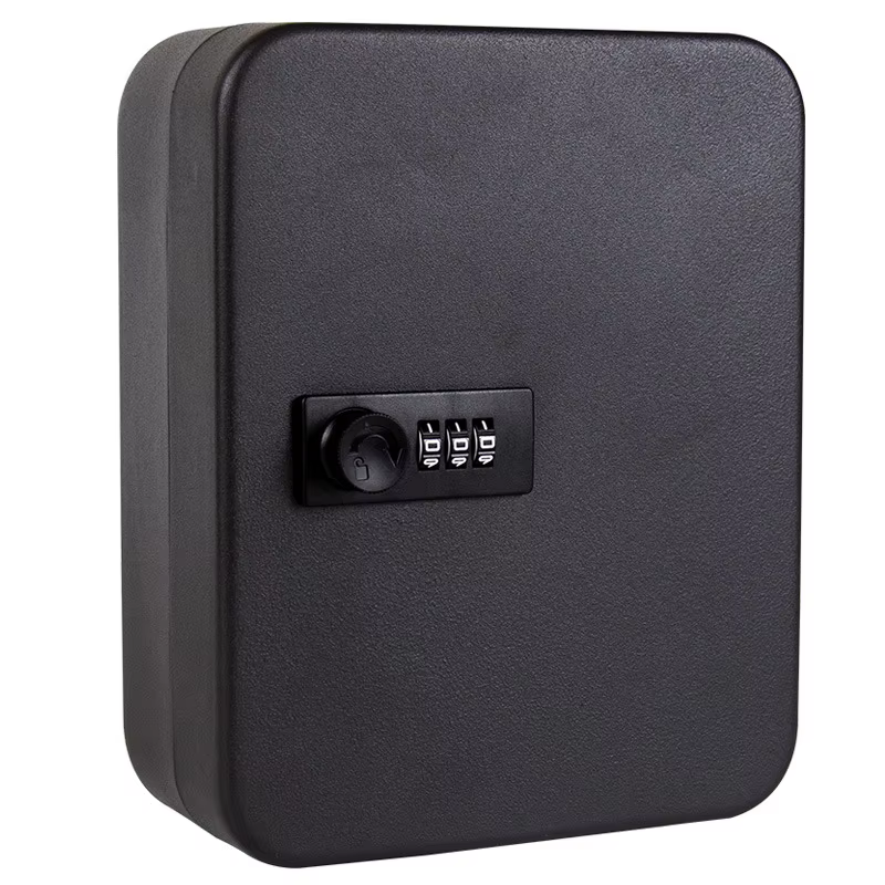 Caja de seguridad para llaves con contraseña, hogar y oficina - imagen 5