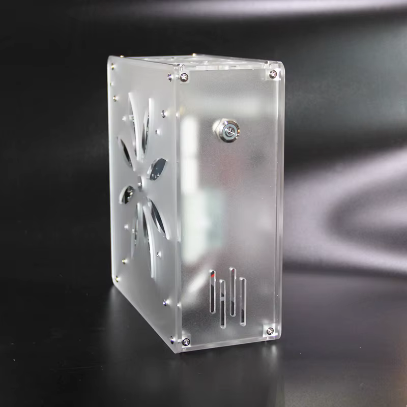 Detalle del interruptor modelo B