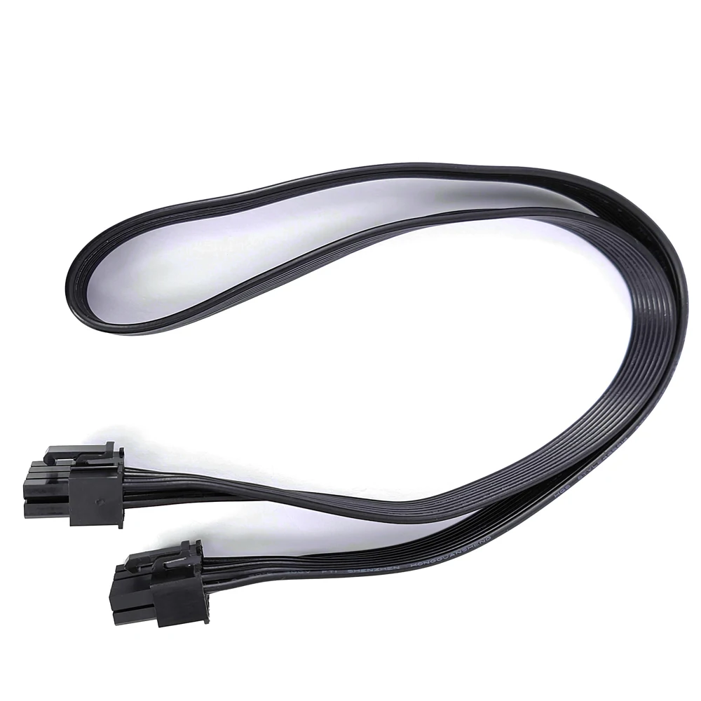 Cable PCIe 8 Pines a 6+2 Seasonic – Adaptador Alimentación GPU - imagen 2
