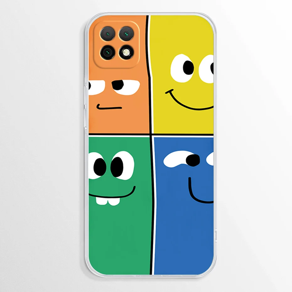 Funda TPU suave patrón elegante