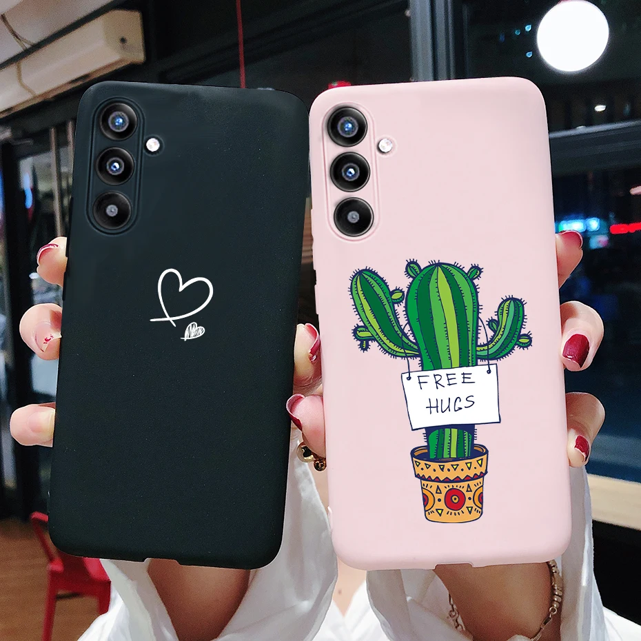 Samsung Galaxy A54 5G - Funda de TPU flexible y protectora - imagen 5