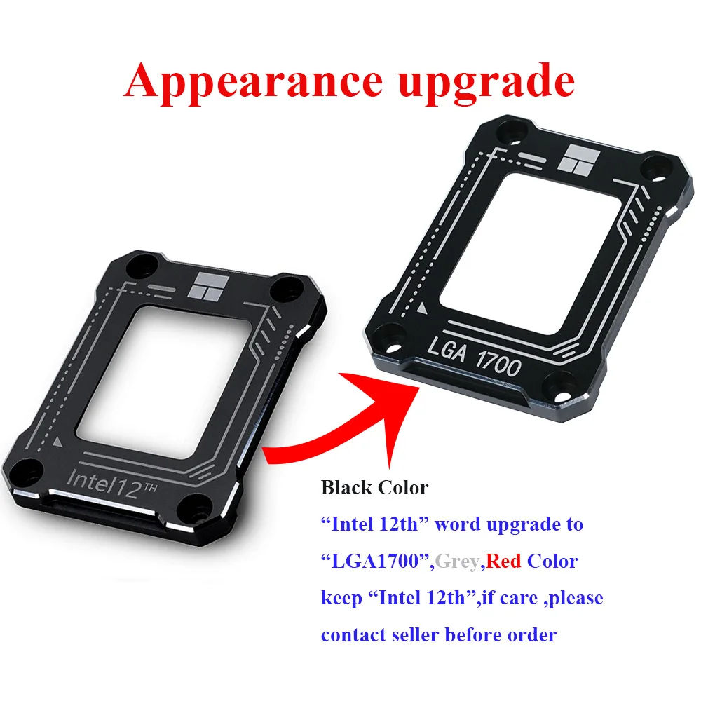Detalle de los tornillos de ajuste