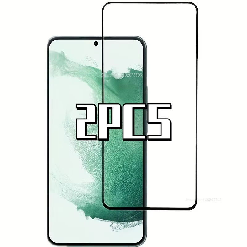 Protector Pantalla Samsung Galaxy S24/S23/S22 – Vidrio Templado HD - imagen 5
