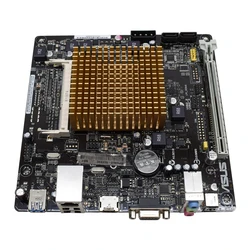 ASUS J2900-K/K31AN – Placa Base Mini-ITX con CPU Integrada