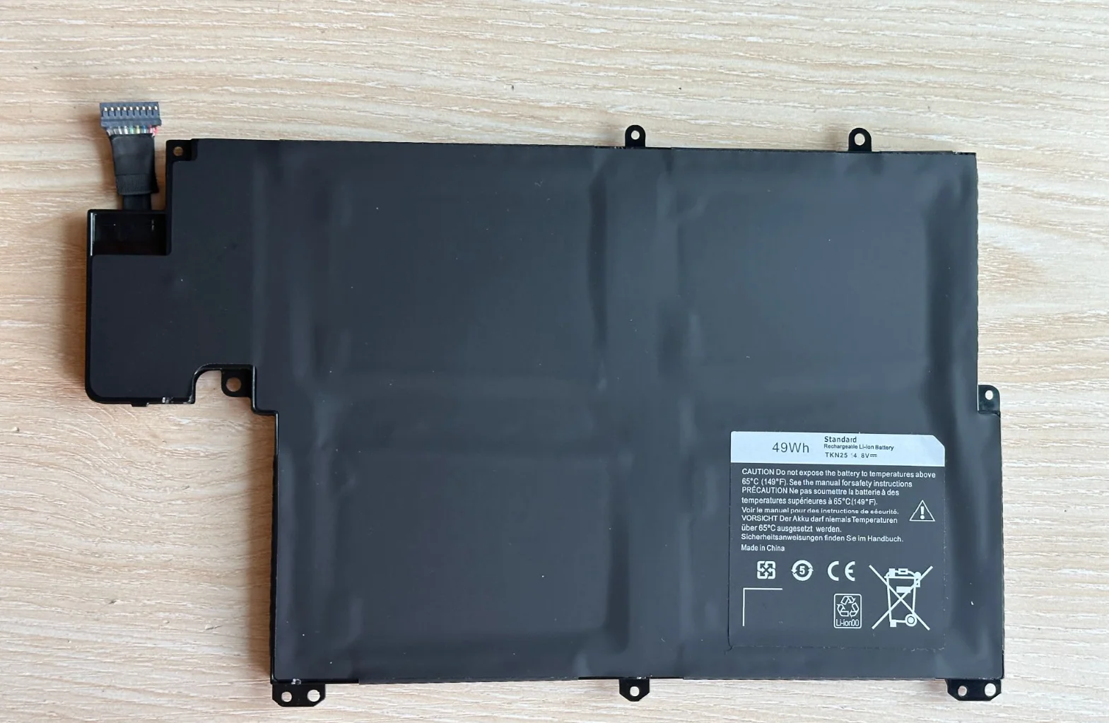 Batería Dell Inspiron 5323 para Vostro 3360 - 49Wh - imagen 2