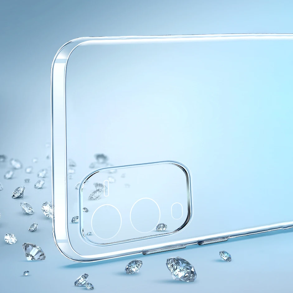 Funda ultrafina ajustada al VIVO V25 Pro