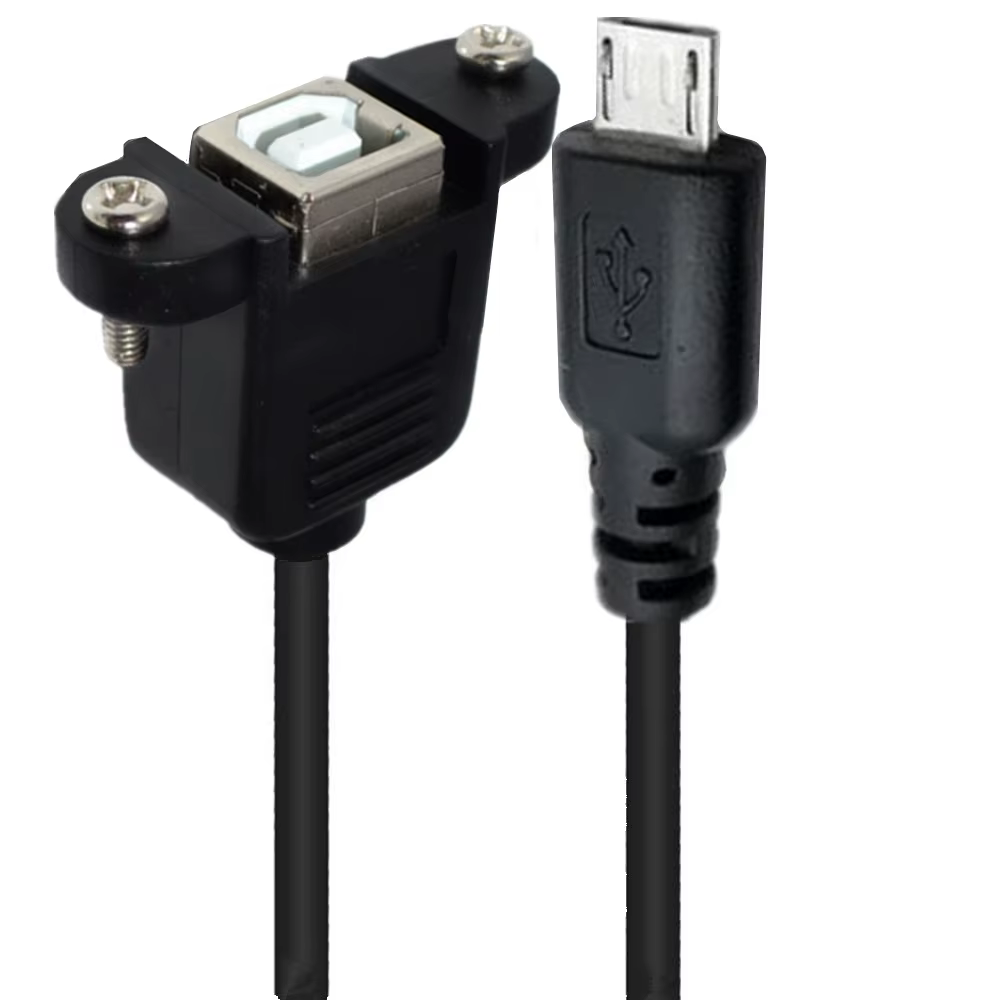 Conexión Micro USB de 5 pines