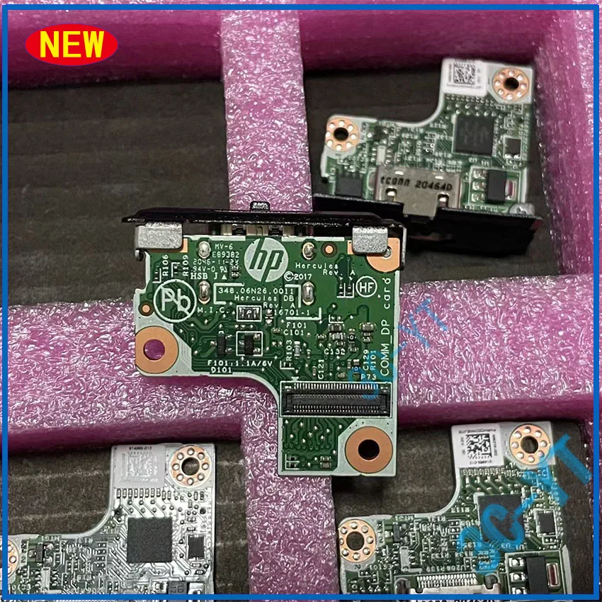 Compatibilidad HP G3/G4/G5