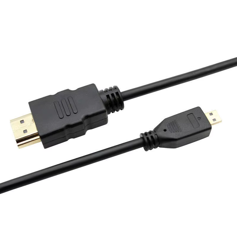 Cable Micro HDMI Macho-Macho para Móvil y Tablet