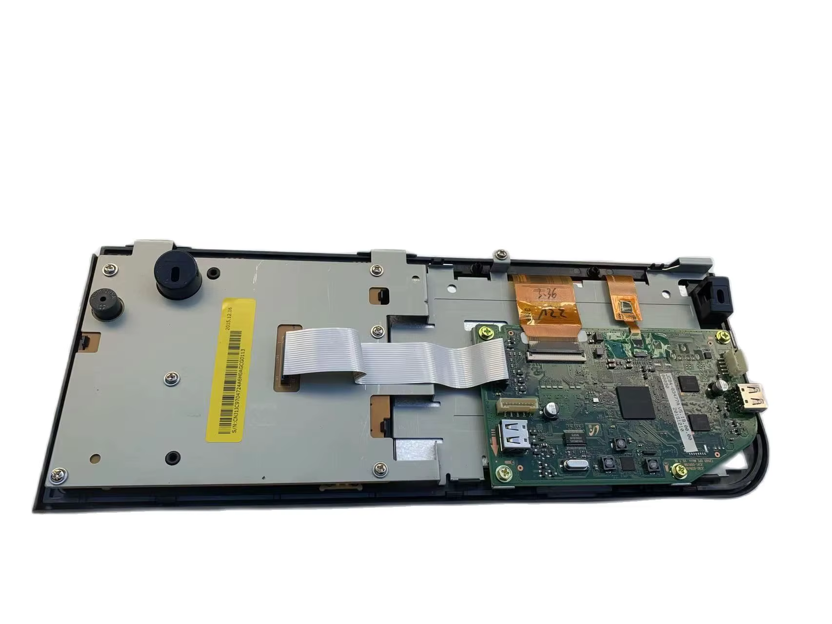 Conjunto de Panel de Control Samsung CLX-9201/9251/9301 para impresoras - imagen 4
