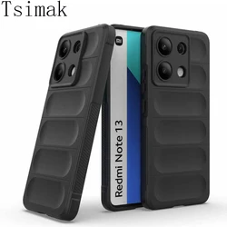 Funda Antigolpes Silicona Redmi Note 13 Pro+ / 13 / 13C / 13X