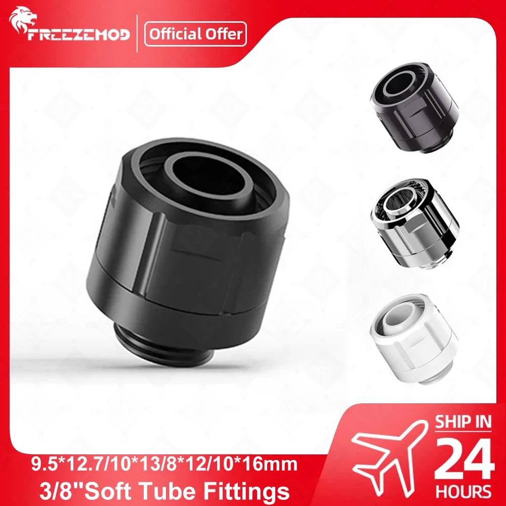 FREEZEMOD Accesorios para Tubo Suave PVC Refrigeración Líquida - imagen 5