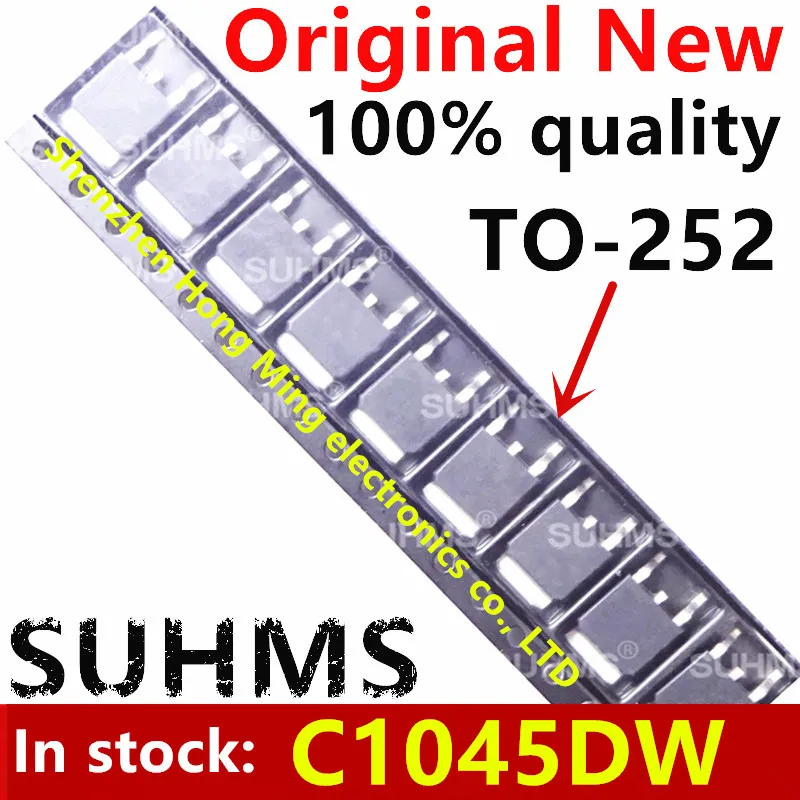 Chipset C1045DW en encapsulado TO-252
