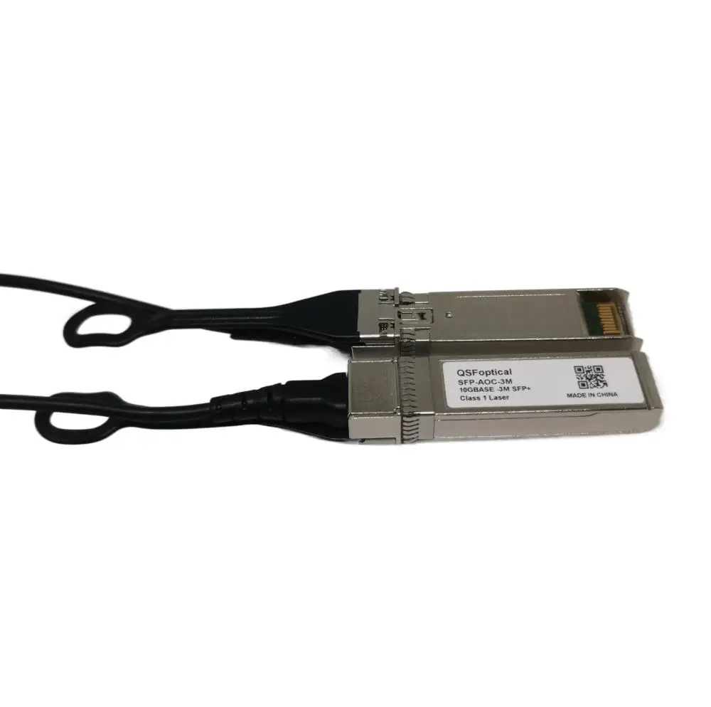 Cable SFP+ Twinax 10G DAC/AOC para Switch Cisco Huawei MikroTik - imagen 2