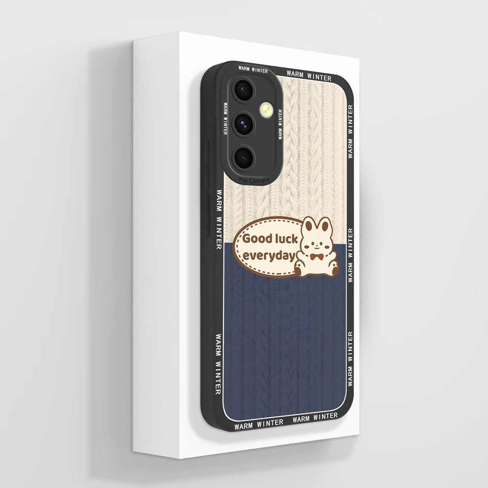 Funda delgada y ligera en uso