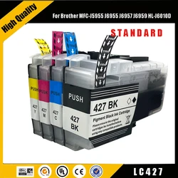 Cartucho Compatible Brother LC427 para HL-J6010DW