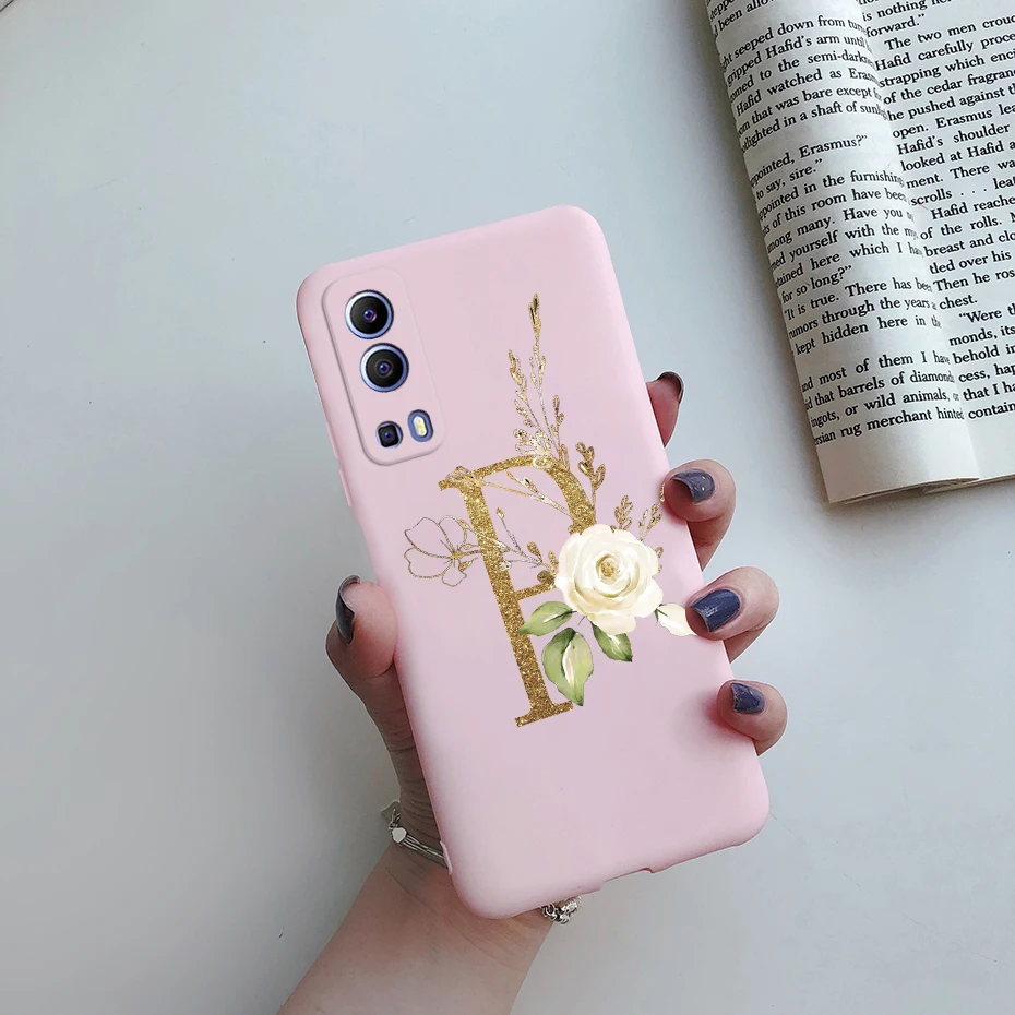 Funda Silicona Vivo Y72 5G / Y52 / Y52S / Y53S – Suave Antigolpes - imagen 4