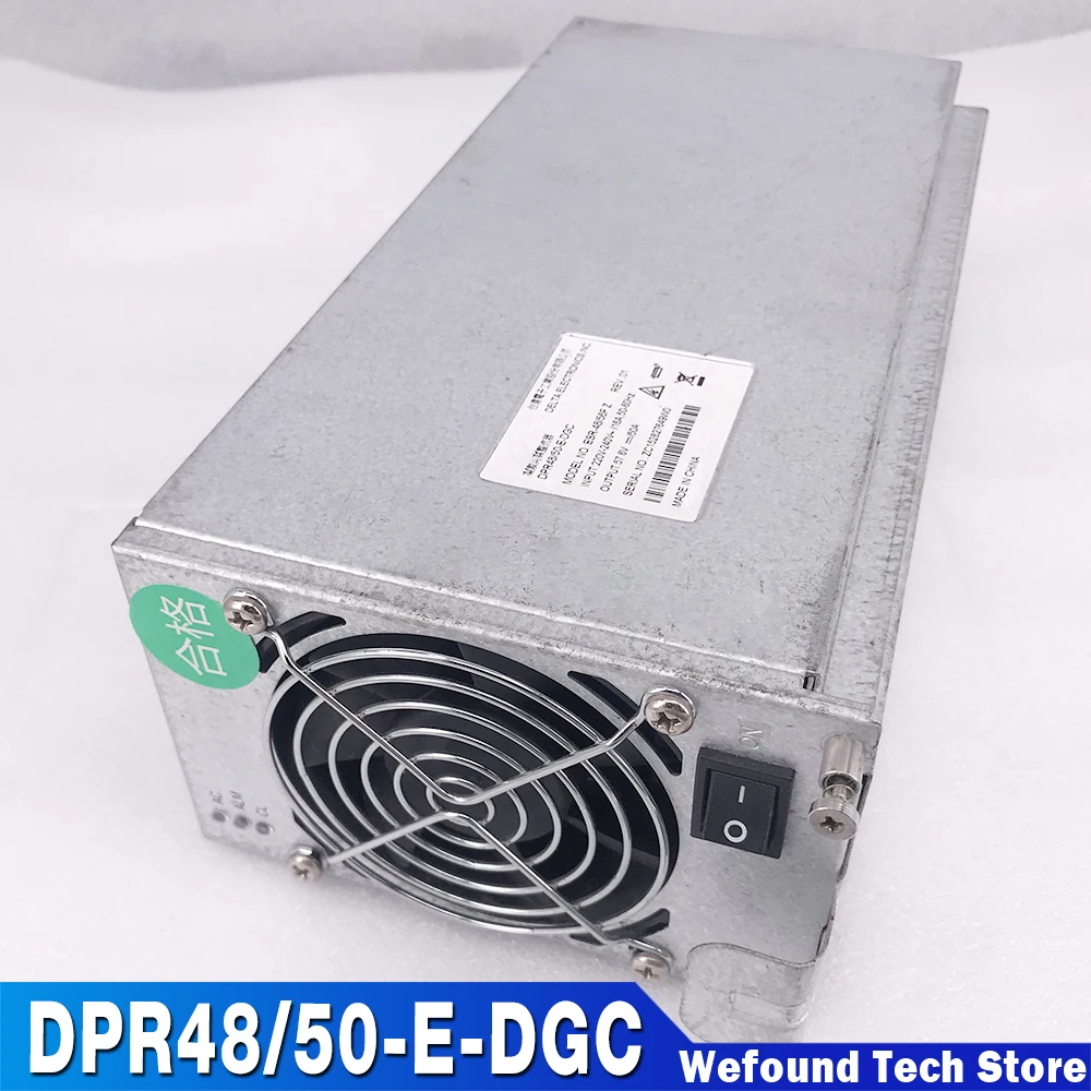 Fuente de Alimentación Delta DPR48/50-E-DGC para ESR-48/56F