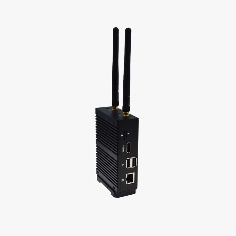 Raspberry Pi CM4 Ordenador Industrial RS485 RS232 CAN 4G - imagen 4