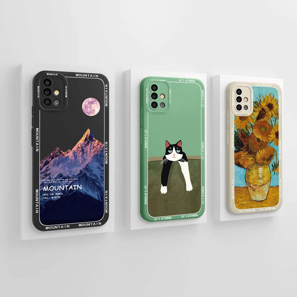 Samsung Galaxy A51 A71 A31 Funda Silicona Líquida – Protección Suave - imagen 2