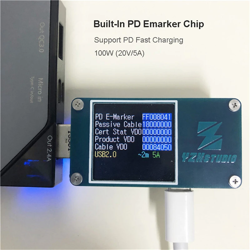 Conexión USB-C – uso diario