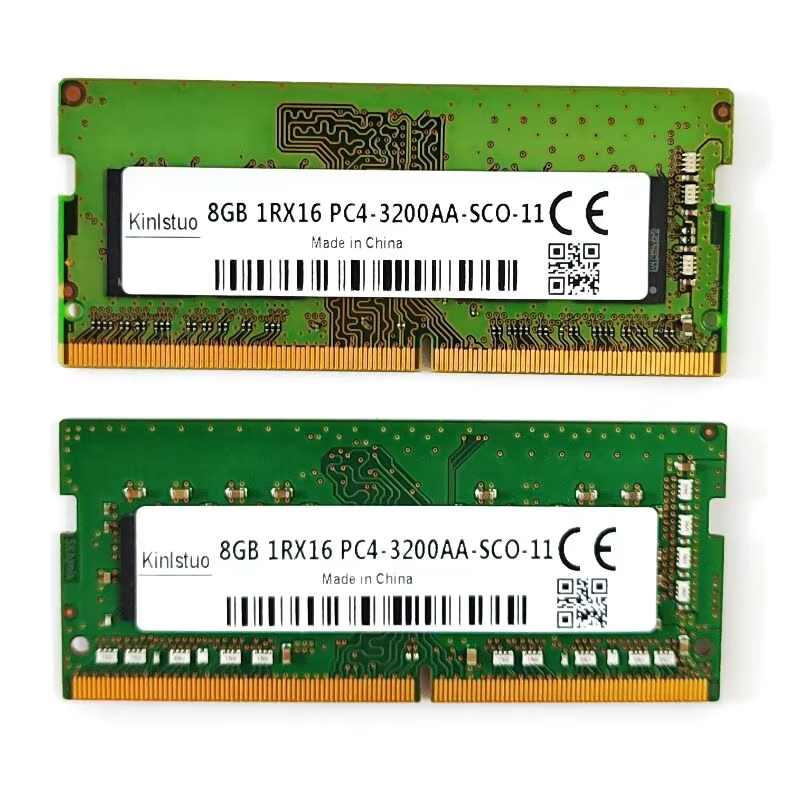Instalación en slot SODIMM