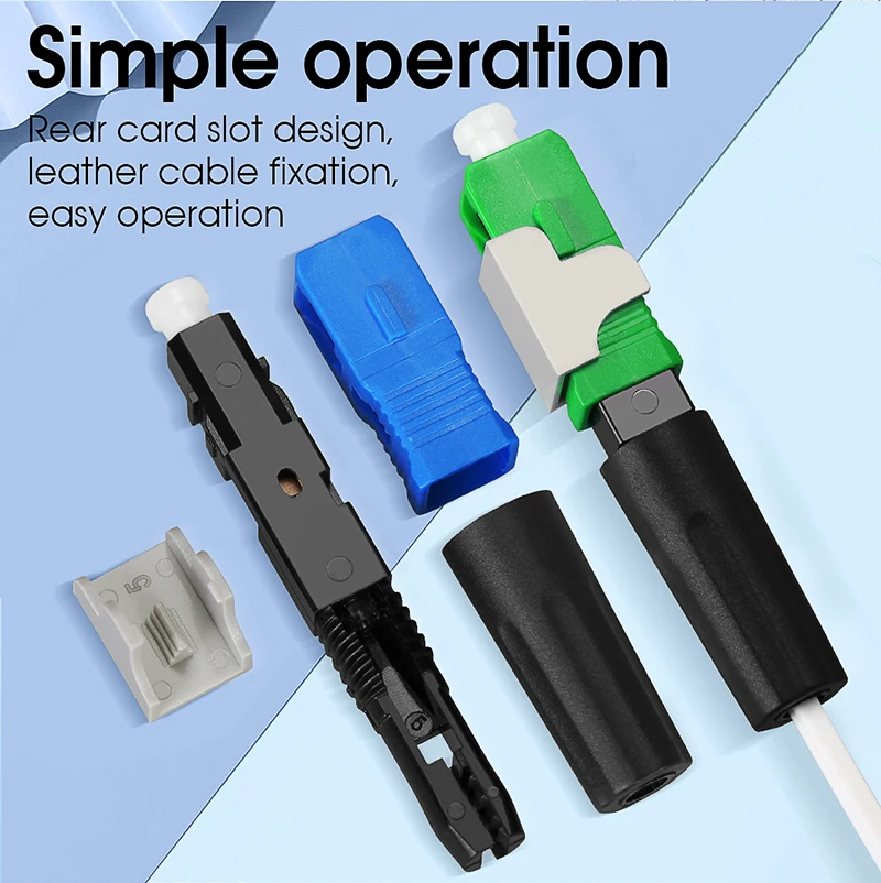Kits de conectores en paquete para proyecto
