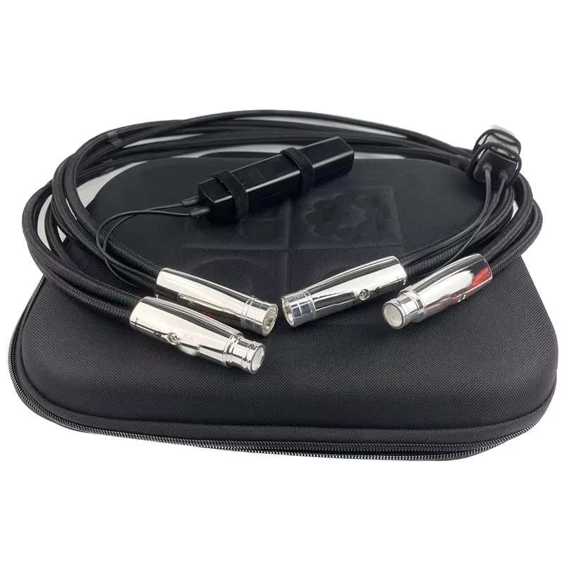 Cable XLR Dragon frontal