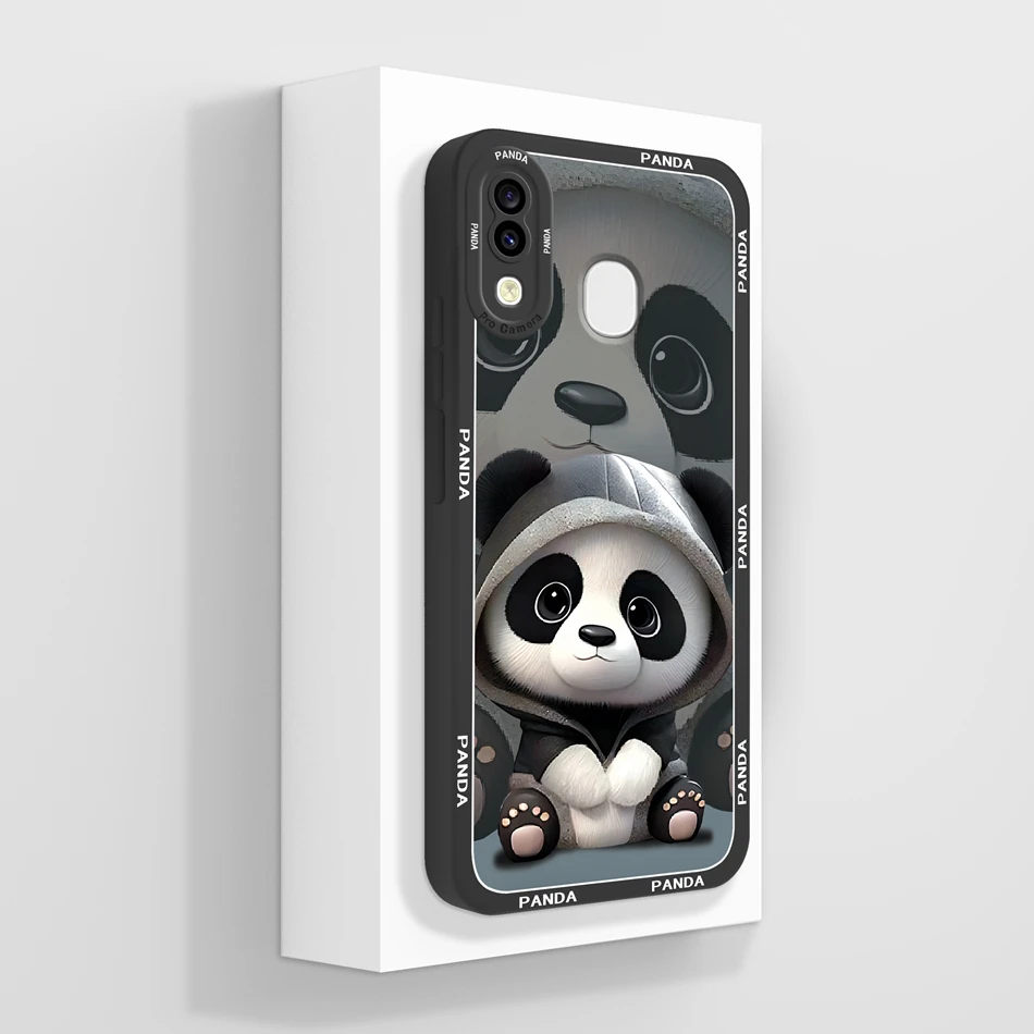 Funda de silicona líquida con bordes elevados protegiendo pantalla y cámara