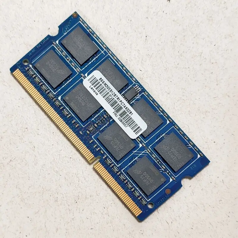 Módulo DDR3L 1600MHz