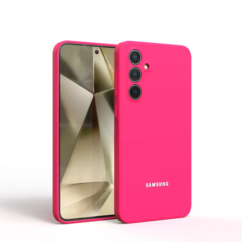 Funda Silicona Samsung Galaxy A55 – Protección Suave Antigolpes - imagen 2