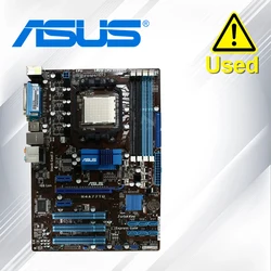 Placa Madre Asus M4A77TD Socket AM3 DDR3 SATA II USB 2.0