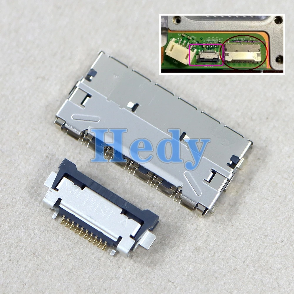 Xbox Series X Botón Expulsión Energía Nexus con Cable FPC Clip USB - imagen 4