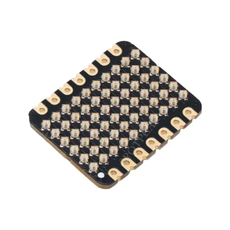 Matriz LED RGB WS2812B compatible con QT Py y Seeed XIAO - imagen 4