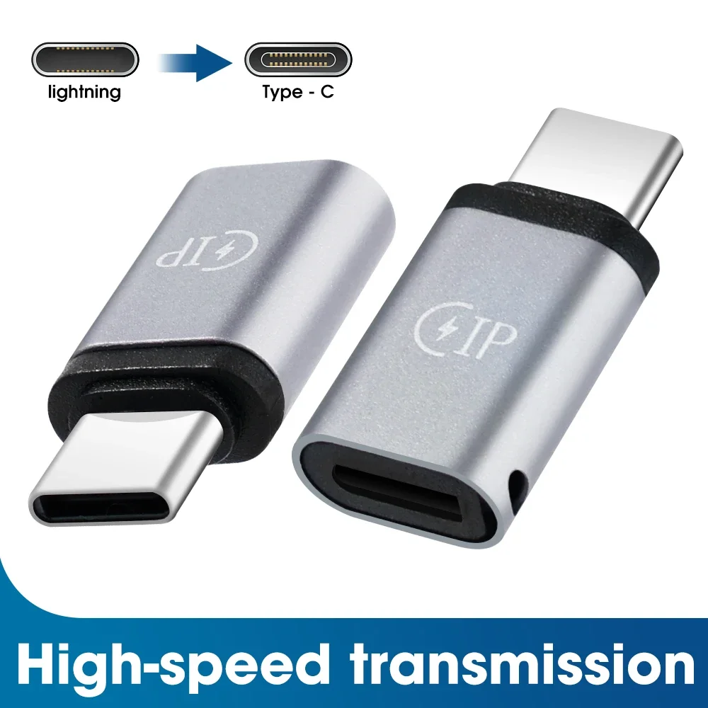Adaptador Lightning a USB-C - uso en CarPlay