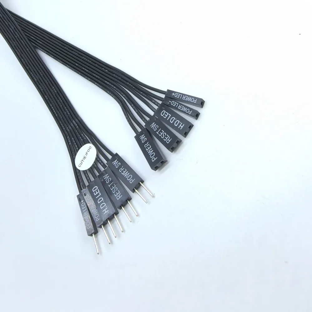 Kit de cables Dupont para placa base