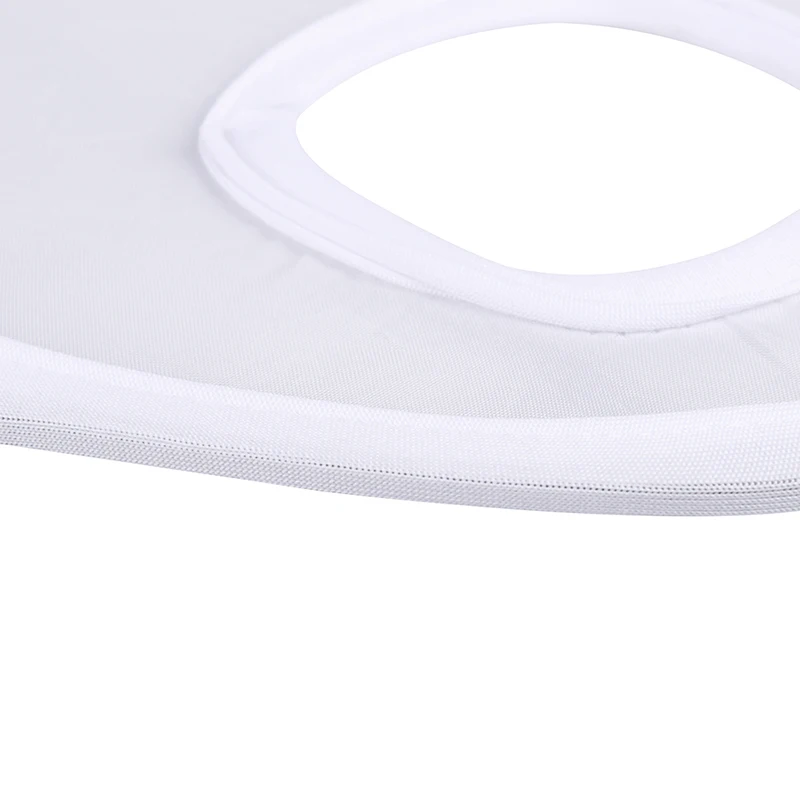Reflector plegado con bolsa