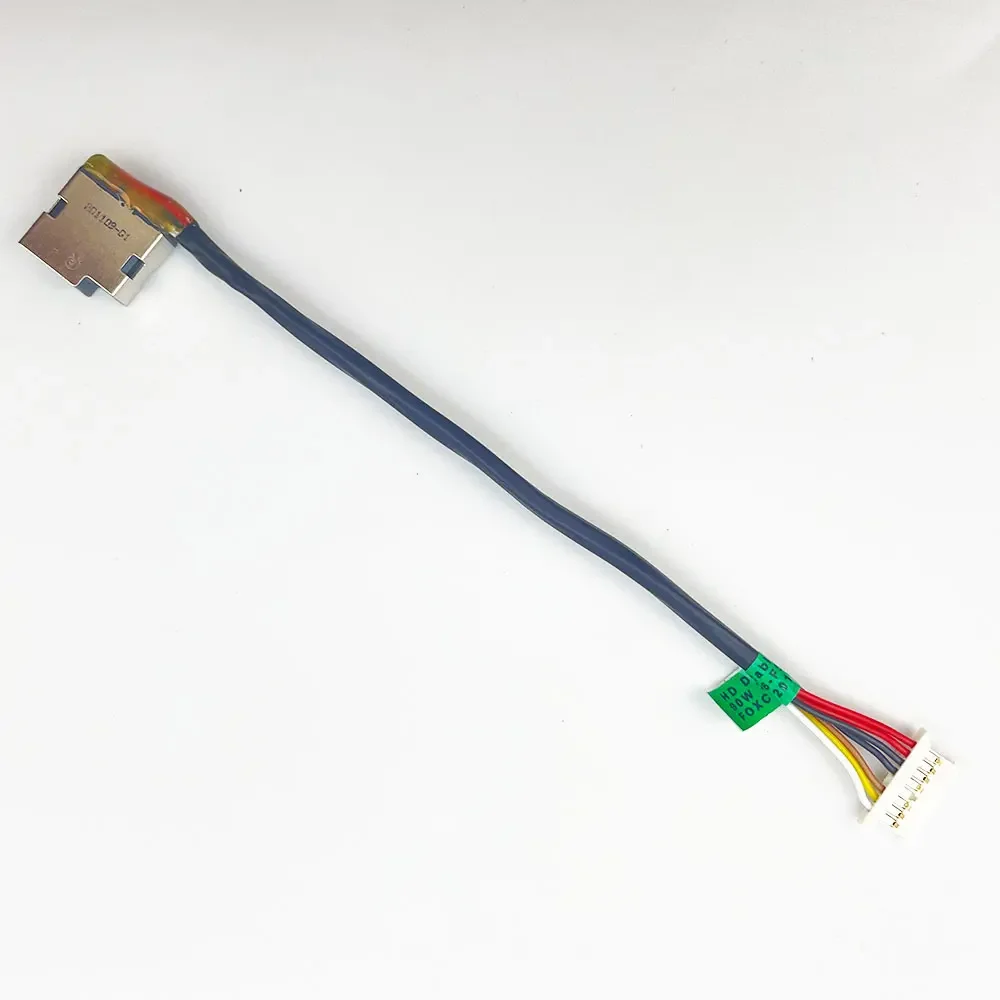 Cable Alimentación CC HP 15-A DC-In M16-P - imagen 3