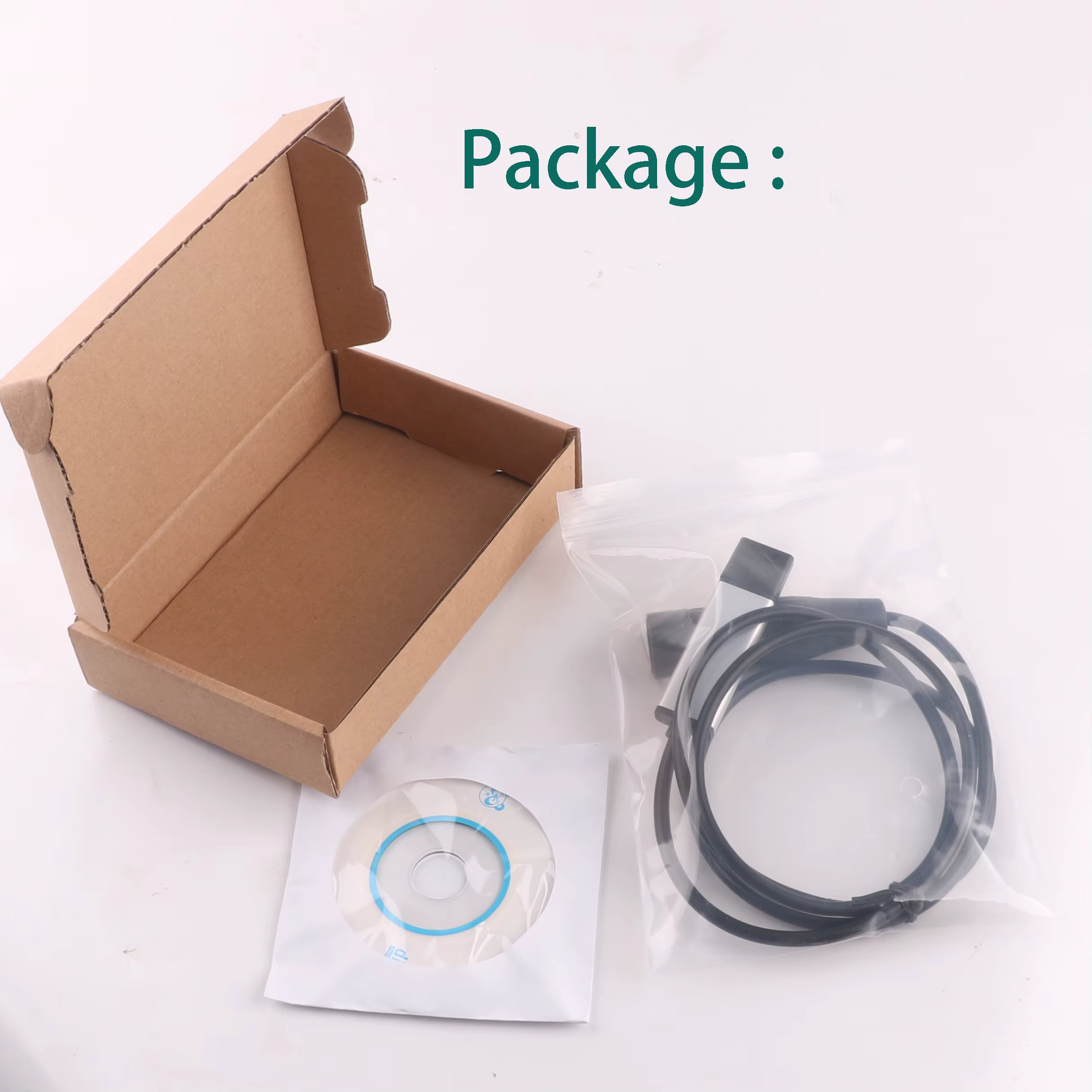 Comparativa de longitudes disponibles