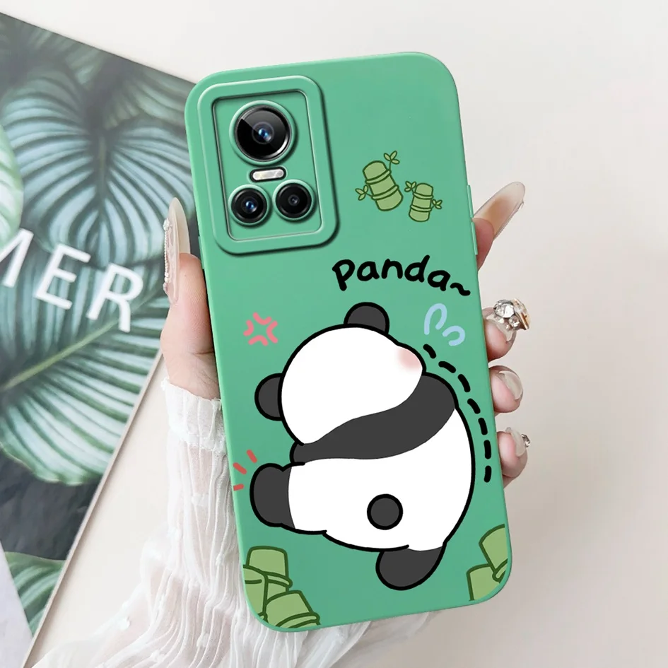 Conjunto completo Realme GT Neo 3 con funda
