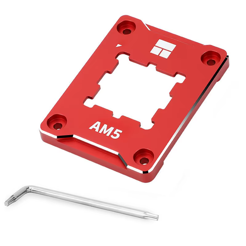 Thermalright Soporte Anticurvatura CPU AM5 de Aluminio - imagen 4