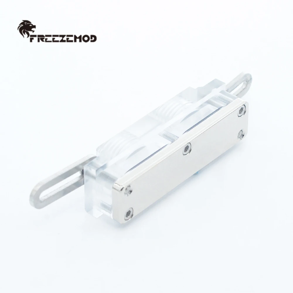 FREEZEMOD Bloque Refrigeración Líquida GPU Ajustable - imagen 4